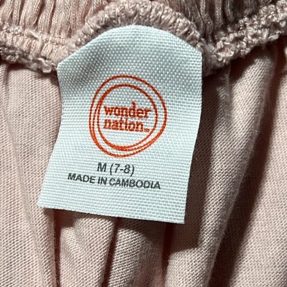 BCI Medium 7/8 ruffle skirt NWT - color is pink BOX11 - Picture 3 of 4